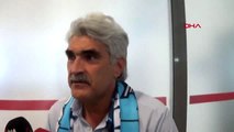 Spor adana demirspor'un yeni teknik direktörü uğur tütüneker, kente geldi