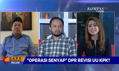 Tok! Seluruh Fraksi Setuju Revisi UU KPK [DIALOG]