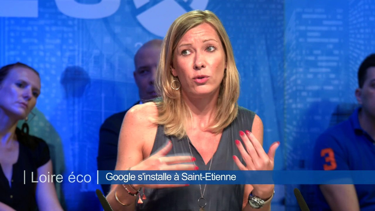 Google arrive à ST ETIENNE et s'installe dans son Atelier Numérique qui fait le buzz. Linda GANDON en est l'animatrice et de nombreux ligériens ont bien compris tout ce qu'ils allaient pouvoir y apprendre!