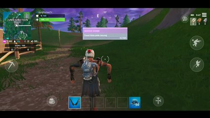 Dance 100m While Walking in a Single Match - Fortnite Season 10 boogie down