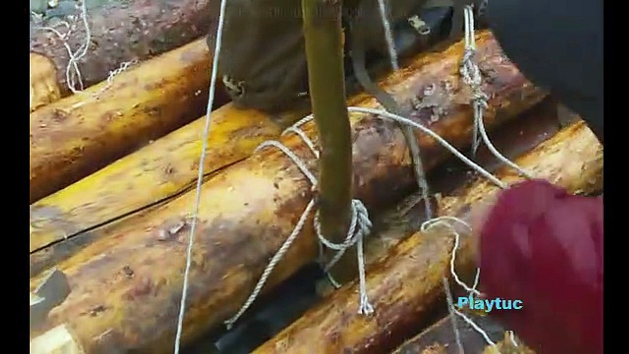 |Desafio|Alaska|T3|Ep8|Aguas Salvajes