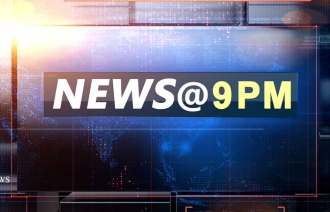 News@ 9 pm, September 5th