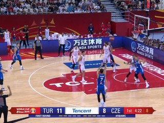 Groupe E - Les Tchèques éliminent la Turquie
