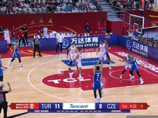 Groupe E - Les Tchèques éliminent la Turquie