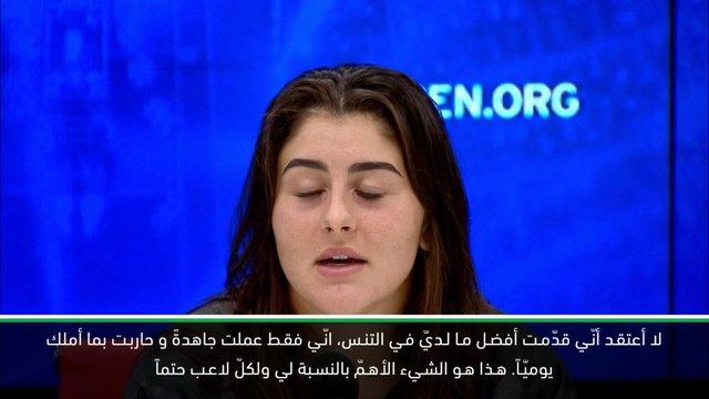 تنس: بطولة أميركا المفتوحة: تطورات أساسية لأندريسكو فيما يلوح النصف نهائي في الأفق