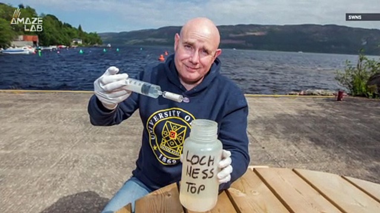 The Loch Ness Monster: Just a Really Big Eel?