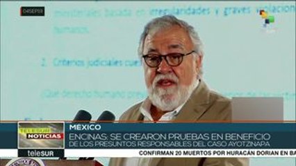 AMLO considera grave liberación de implicado en caso Ayotzinapa