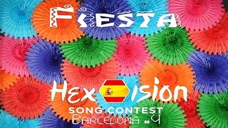 Hexvision 2.0 - #4 Barcelona, Spain - Grand Final Results