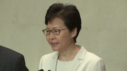 "5대 요구 전면 수용하라"...홍콩시위 주말 고비 / YTN