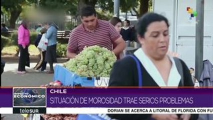 Informe revela que más de 4 millones de chilenos están endeudados