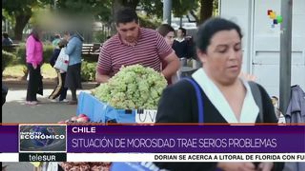 Informe revela que más de 4 millones de chilenos están endeudados