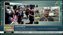 Aprueban proyecto de ley que regula las huelgas en Costa Rica