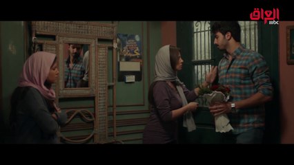 الحساب يجمع | هانا تسب عريسها وتطرده من المنزل