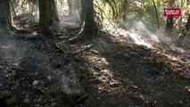 Sécheresse : les pompiers de la Creuse confrontés aux incendies