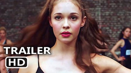 HIGH STRUNG FREE DANCE Official Trailer