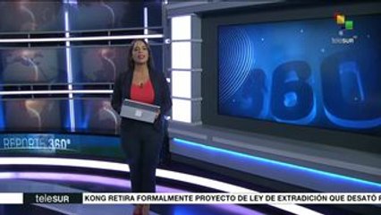 Reporte 360: Aprueban ley que impide brexit sin acuerdo con UE