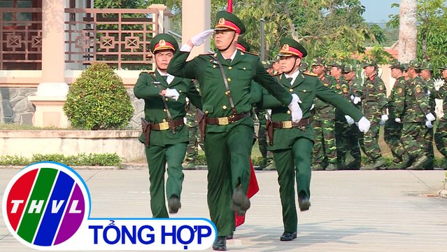 THVL | Quốc phòng toàn dân: Lực lượng vũ trang tỉnh Vĩnh Long thực hiện di chúc Bác Hồ
