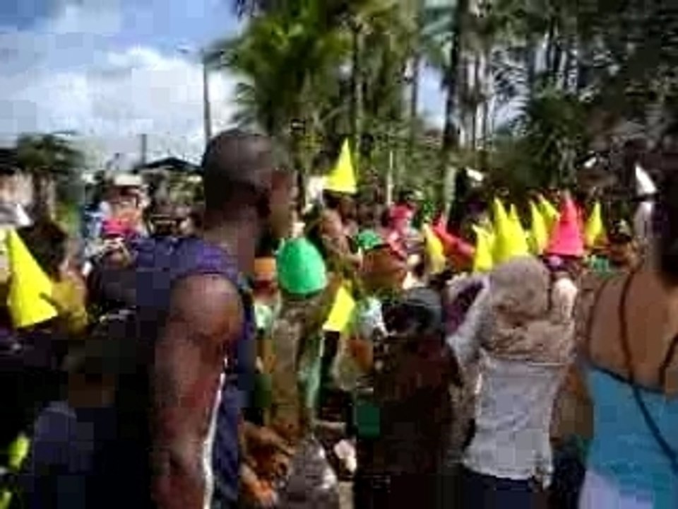 défilé carnaval école