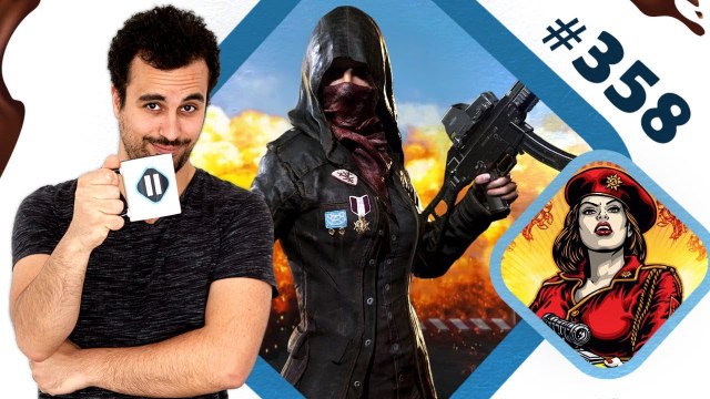 Quand PUBG s'inspire de FORTNITE pour sa Saison 4 | PAUSE CAFAY #358