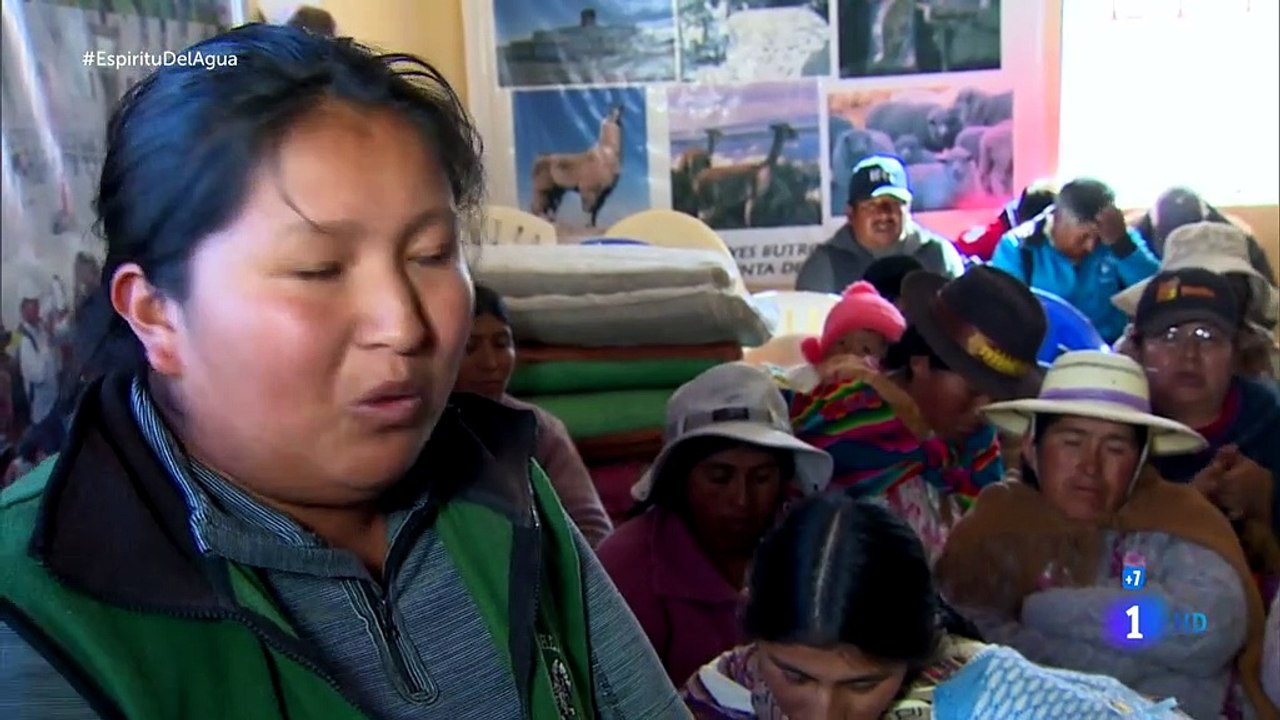 Informe Semanal - El espíritu del agua (10.08.19)