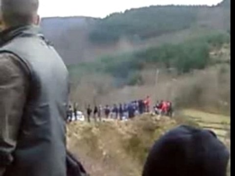 Monté Carlo 2008 ford