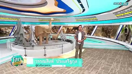 แค้นฝังเขี้ยว - โลกสารคดี (1/3)