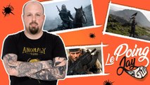 The Witcher Netflix, Gears of War, l'actu dégommée | LE POING JAY #3