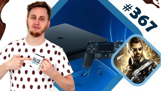 La Playstation 4 devient l'une des consoles les plus vendues ? | PAUSE CAFAY #367