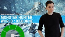 Monster Hunter World : Iceborne - Une extension pleine de surprises ? | PREVIEW