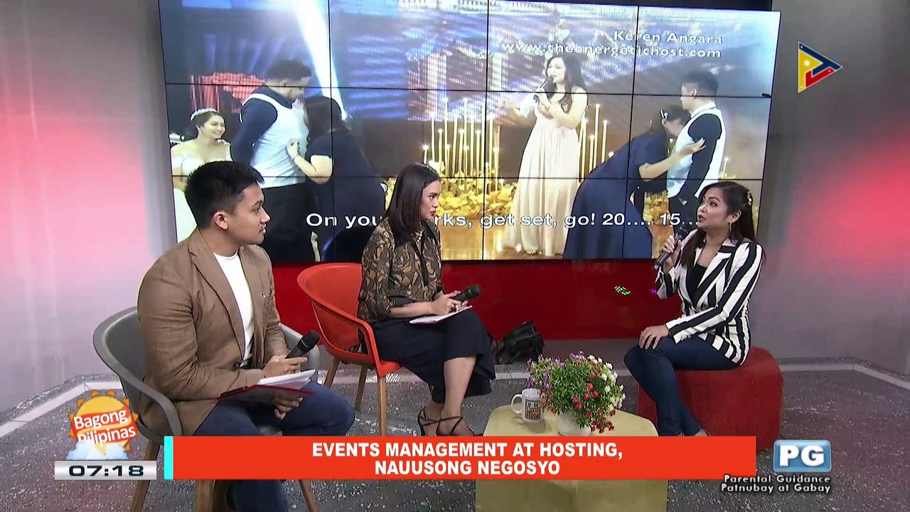 ON THE SPOT: Events management at hosting, nauu...