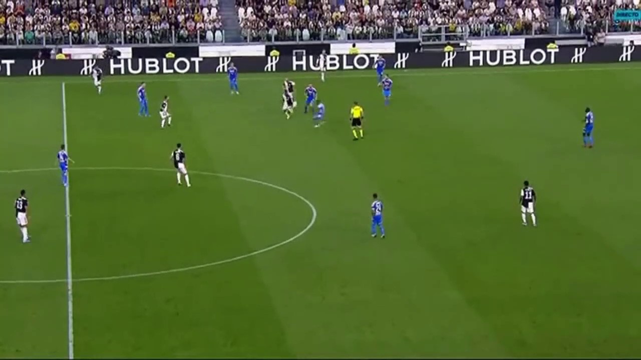 Juventus 4 x 3 Napoli - Melhores momentos