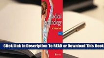 Full E-book Medical Terminology: An Illustrated Guide  For Kindle