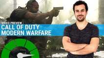 Call of Duty : Modern Warfare - Du renouveau à l’horizon ? | PREVIEW