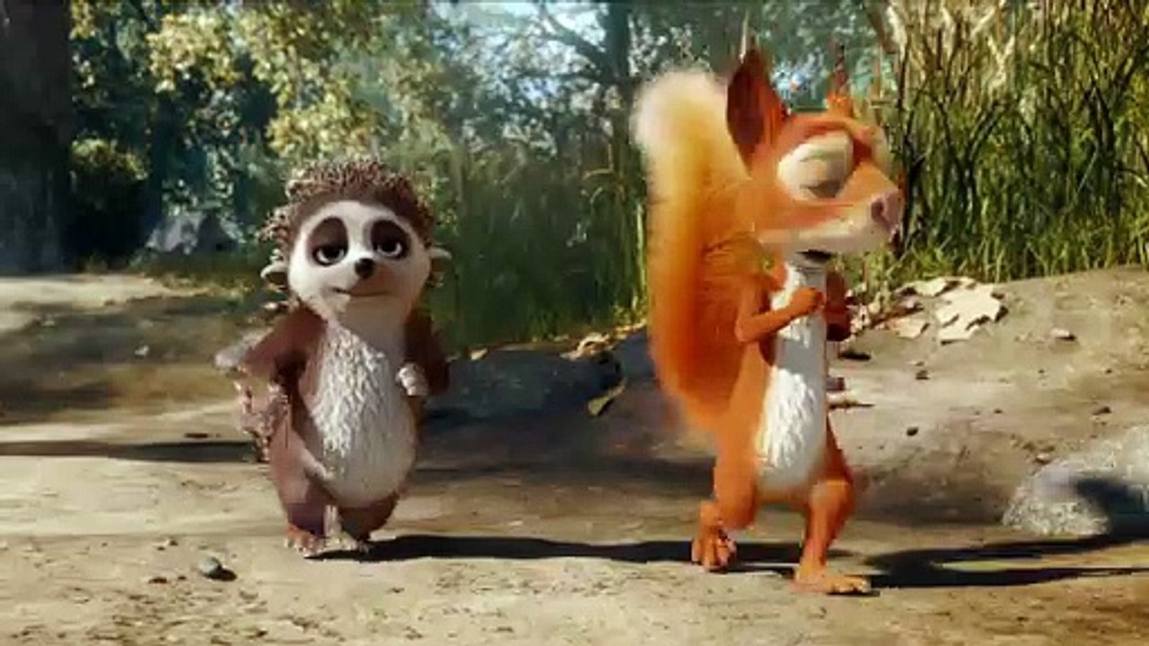 Latte Igel und der magische Wasserstein Film