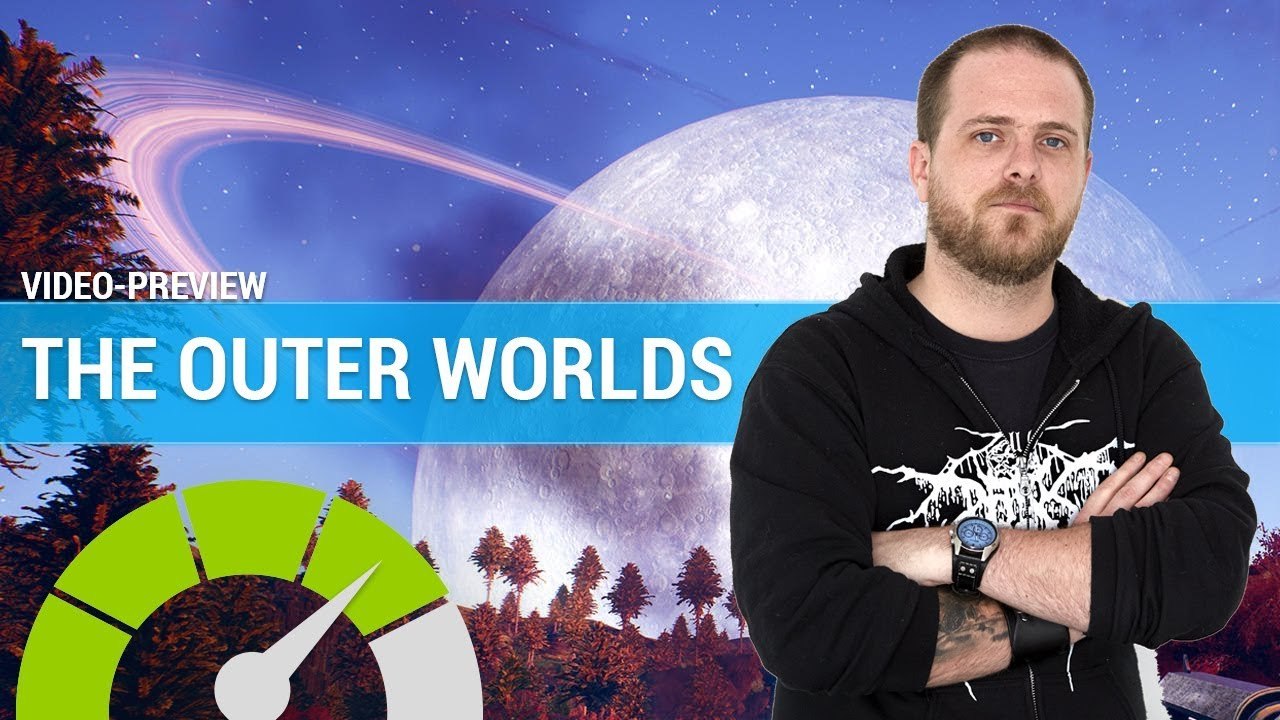 The Outer Worlds : Vers un Fallout New Vegas dans l'espace ? | PREVIEW