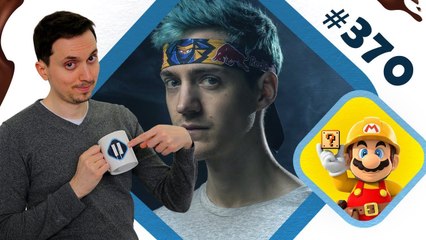 Ninja quitte Twitch pour rejoindre une nouvelle plateforme ? | PAUSE CAFAY #370