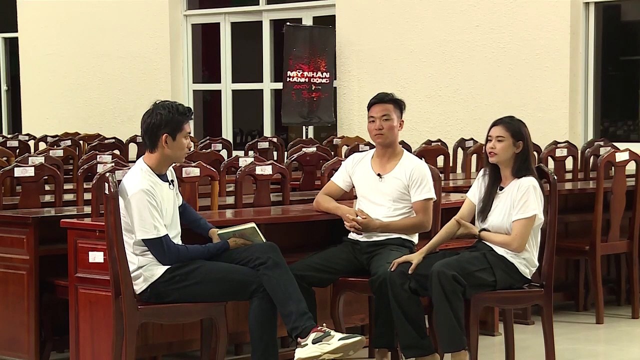 Trương Quỳnh Anh chất vấn Tim về phát ngôn Im đi, bớt nói lại (2)