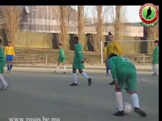 RDJ-Rusas Minimes Provincial Match 🏆