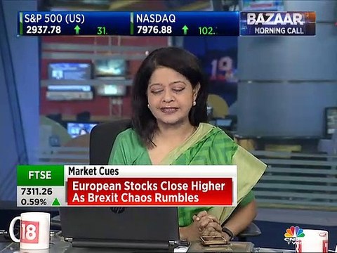 Mangalam on global markets & political crises in Britain & Hong Kong