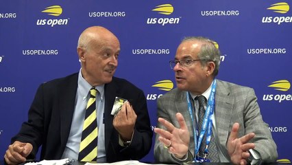 2019 US Open, Day 10 - Berrettini Reaches His First Major Semifinal