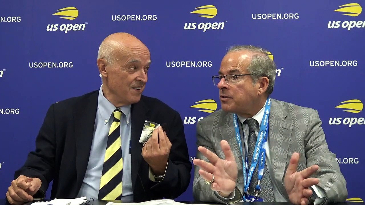 2019 US Open, Day 10 - Berrettini Reaches His First Major Semifinal
