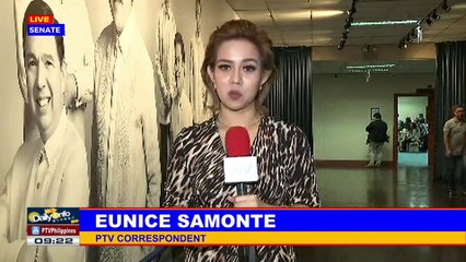 Pagdinig ukol sa GCTA, nagpapatuloy ngayong araw