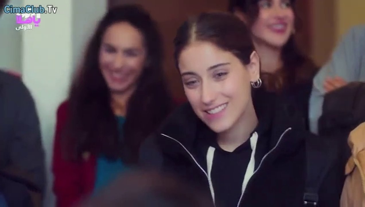 مسلسل حكايتنا الموسم الثاني الحلقة 34 مدبلج