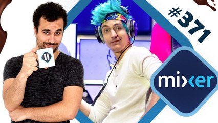 NINJA & MIXER : Pari gagné ? | PAUSE CAFAY #371