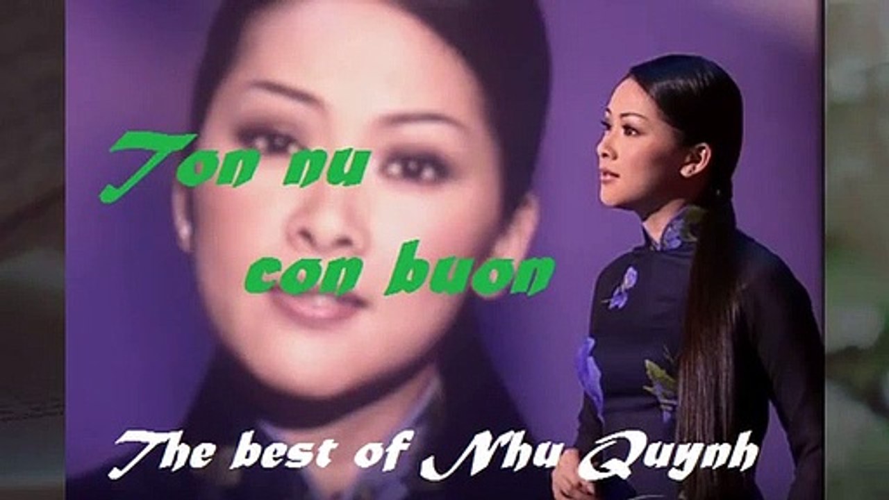 Tôn nữ còn buồn - Như Quỳnh