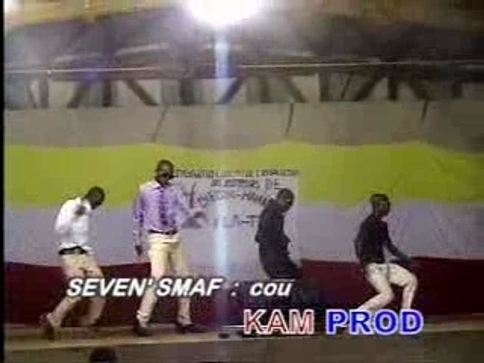 sevens maf comores