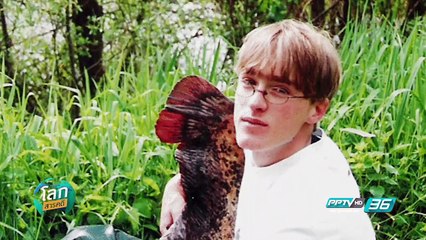 ปลายักษ์น้ำจืดแห่งลุ่มแม่น้ำอเมซอน - โลกสารคดี (2/3)