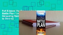 Full E-book The Spiritual Warfare Battle Plan: Unmasking 15 Harassing Demons That Want to Destroy