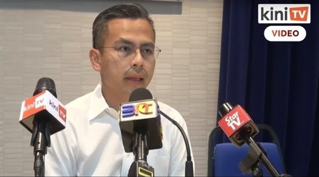 Azmin, Zuraidah masih tidak hadir mesyuarat parti PKR