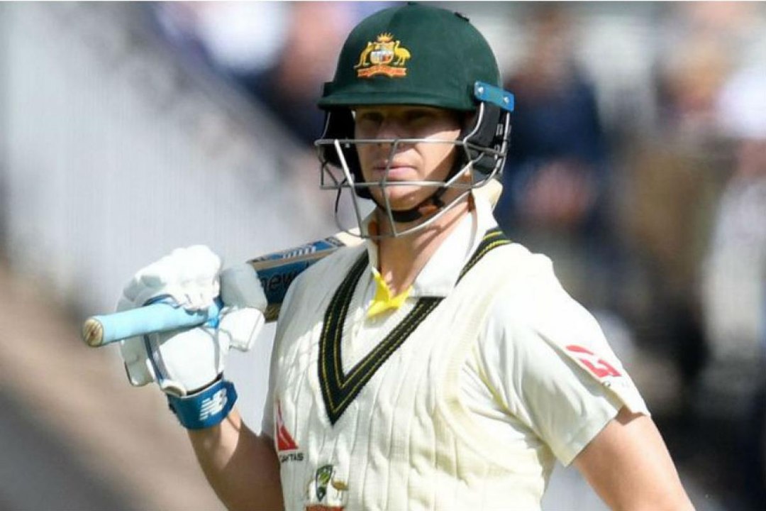 Smith Hits Fifty on Return as Rain Plays Spoilsport on Day 1